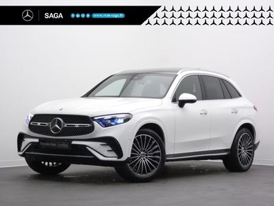 occasion Mercedes GLC300e 313ch AMG Line 4Matic 9G-Tronic