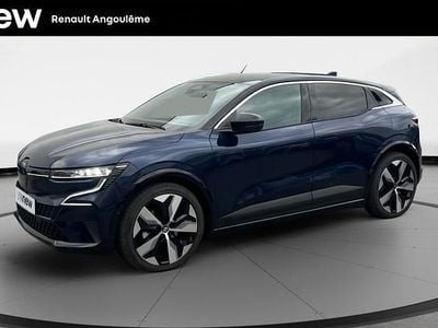 Bleu Occasion 2025 Renault Mégane Techno Berline | 33 290 € (Prix cher)