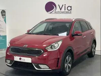 occasion Kia Niro 1.6 Gdi Hybride 141 Ch Dct6 Design