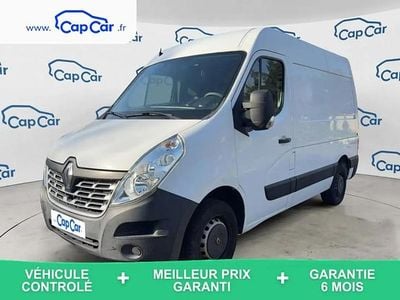 Blanc Occasion 2018 Renault Master Van | 11 290 € (Super prix)