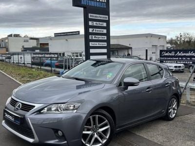 Occasion Lexus CT200h 99 ch (72 kW) 2015 Gris Berline