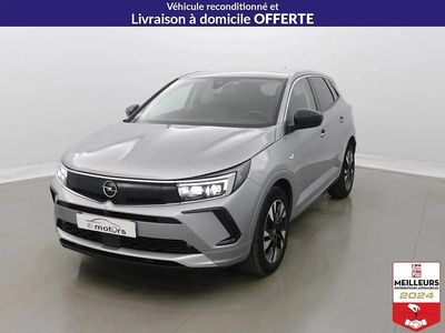 Gris Occasion 2023 Opel Grandland X Elegance SUV | 21 900 € (Prix juste)