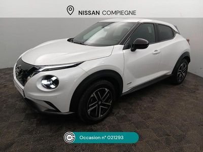 Occasion 2024 Nissan Juke N-Connecta SUV | 21 990 € (Prix juste)