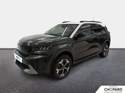 Nouvelle Citroën C3 Aircross 2025 Vert SUV