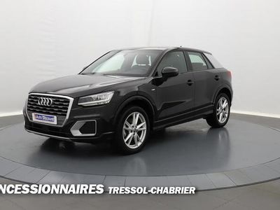 occasion Audi Q2 S line 1.4 TFSI cylinder on demand 110 kW (150 ch) S tronic