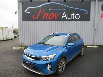 Occasion Kia Stonic Active 102 ch (75 kW) 2023 Bleu SUV