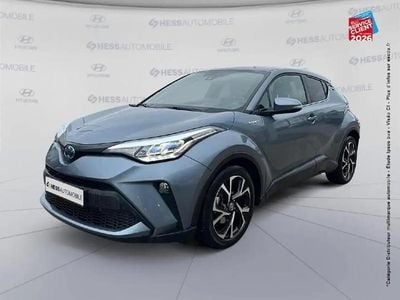 Occasion Toyota C-HR Edition 155 ch (114 kW) 2020 Gris SUV