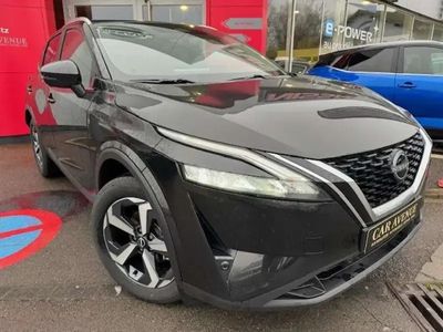 occasion Nissan Qashqai 1.3 Mild Hybrid 158ch N-Connecta Xtronic 2022