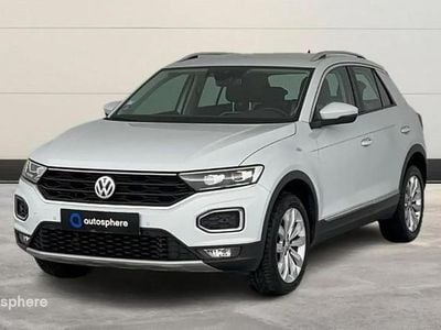 Occasion 2020 VW T-Roc SUV | 22 299 € (Bon prix)