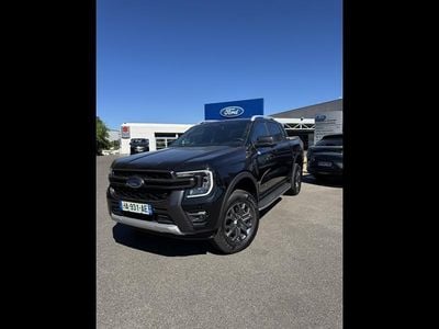 Occasion 2024 Ford Ranger Wildtrack Pick-up | 55 950 € (Prix assez cher)