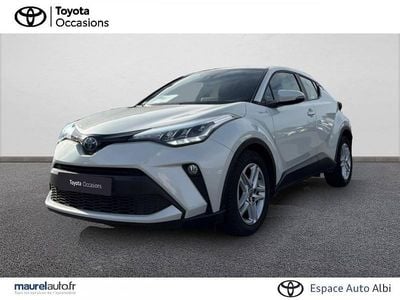 Occasion 2021 Toyota C-HR SUV | 18 790 € (Bon prix)