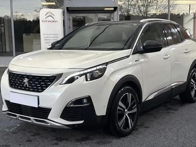Occasion Peugeot 3008 GT-line 131 ch (96 kW) 2019 SUV