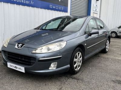 Peugeot 407