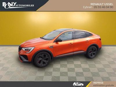 occasion Renault Arkana ARKANATCe 140 EDC FAP - 21B - R.S. Line