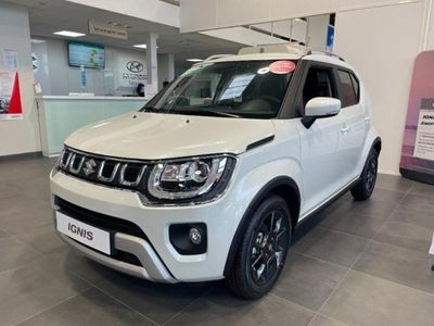 occasion Suzuki Ignis 1.2 Dualjet Hybrid 83ch Pack - VIVA3659727