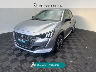 Occasion 2022 Peugeot e-208 GT Citadine | 18 380 € (Prix juste)