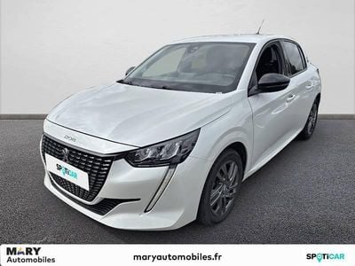 Occasion Peugeot 208 Style 100 ch (73 kW) 2022 Citadine