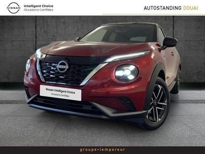 Noir Occasion 2025 Nissan Juke N-Connecta SUV | 27 990 € (Prix cher)