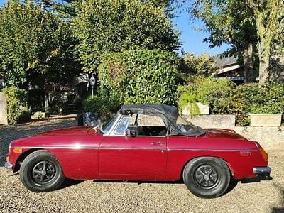 Occasion MG B 10 ch (7 kW) 1974 Cabriolet