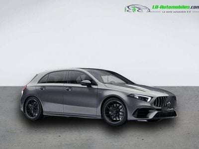 Mercedes A45 AMG