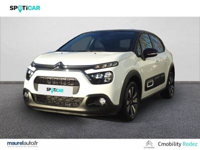 occasion Citroën C3 C3BlueHDi 100 S&S BVM6 Shine Business 5p