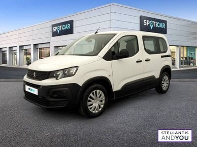 Peugeot Rifter