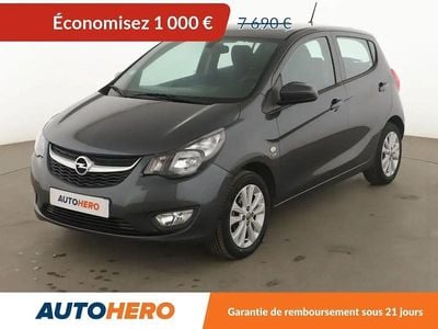 Opel Karl