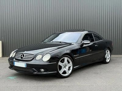 Noir Occasion 2003 Mercedes CL55 AMG AMG Coupé | 34 990 €
