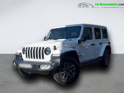 Jeep Wrangler Unlimited