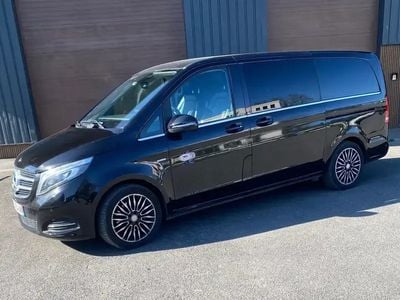 Mercedes V250