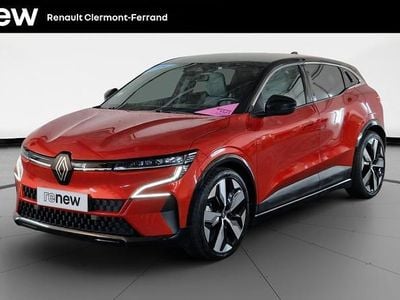 Occasion Renault Megane E-Tech Techno 161 kW (220 ch) 2022 Rouge Berline