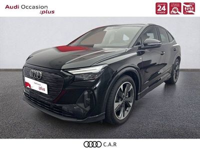 Audi Q4 Sportback e-tron