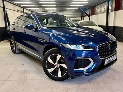 Bleu Occasion 2022 Jaguar F-Pace R-Dynamic SUV | 39 990 € (Super prix)