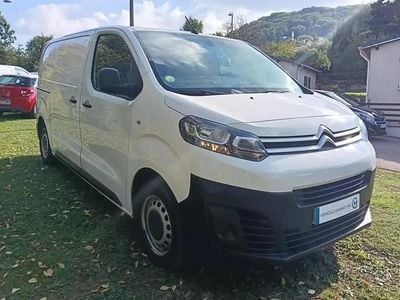 Blanc Occasion 2020 Citroën Jumpy Comfort Monospace | 10 990 €