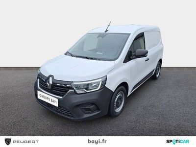 occasion Renault Kangoo Van L1 1.5 Blue dCi 95ch Grand Confort EDC7 - 22