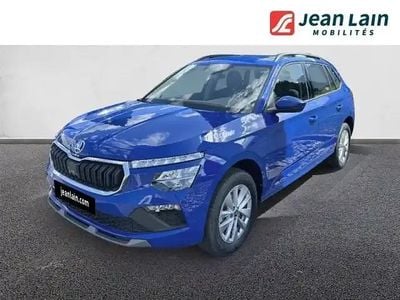 Noir Occasion 2025 Skoda Kamiq Clever SUV | 33 140 €