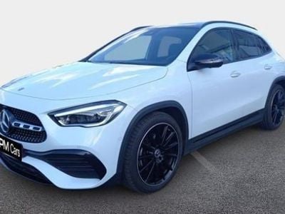 Mercedes GLA200