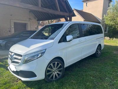 Occasion 2018 Mercedes V300 Monospace | 49 900 €
