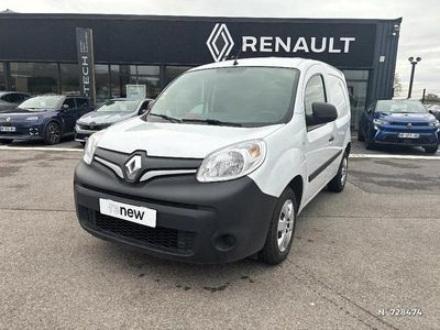 Blanc Occasion 2020 Renault Kangoo | 16 590 € (Prix juste)