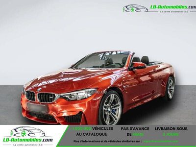 occasion BMW M4 Cabriolet 