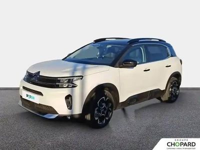 Blanc Occasion 2025 Citroën C5 Aircross SUV | 26 889 € (Bon prix)