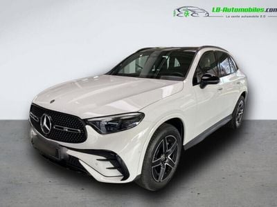 Mercedes GLC400d