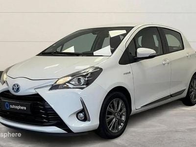 Toyota Yaris Hybrid