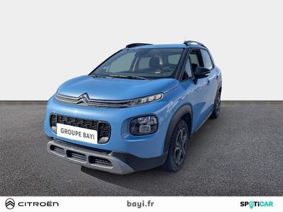 occasion Citroën C3 Aircross PureTech 110ch S&S Feel Business EAT6 E6.d-TEMP 114g