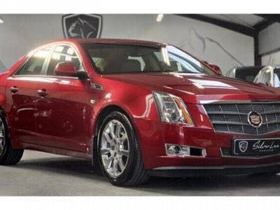 Cadillac CTS