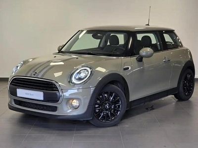 Gris Occasion 2019 Mini ONE Citadine | 18 490 € (Prix juste)