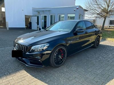 occasion Mercedes C63 AMG ClasseAMG (W205) 63 AMG S 510CH 4MATIC SPEEDSHIFT MCT AMG