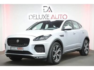 Gris Occasion 2020 Jaguar E-Pace R-Dynamic SUV | 25 990 € (Super prix)