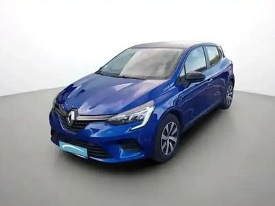 Bleu iron Occasion 2023 Renault Clio V Berline | 14 050 € (Prix juste)
