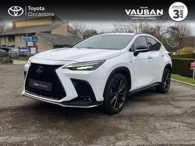 Occasion 2023 Lexus NX450h+ Executive Line SUV | 51 990 € (Prix juste)